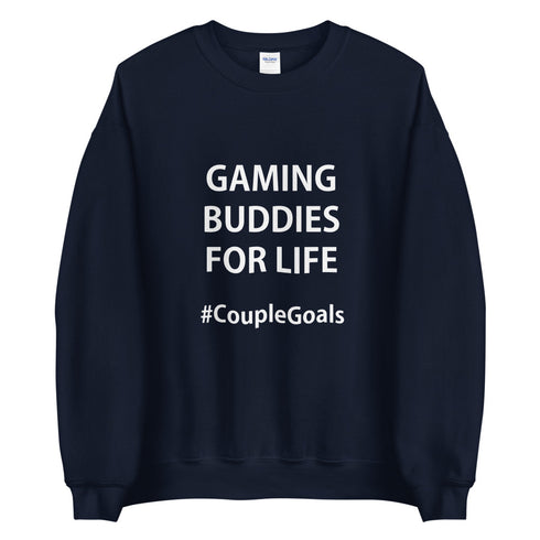 #CoupleGoals Sweatshirt